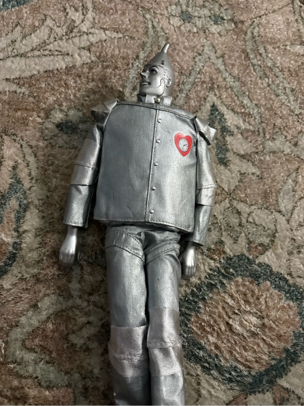 Ken as the Tin-Man in the Wizard of Oz Barbie Doll 1999 Mattel #A87